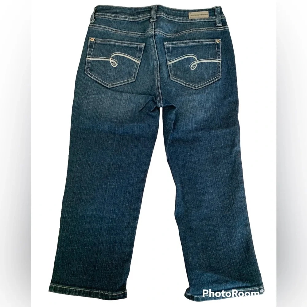 Justice premium capri